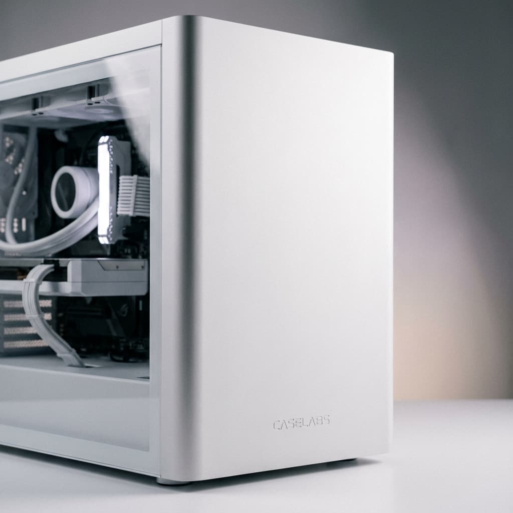 Sleek PC Case