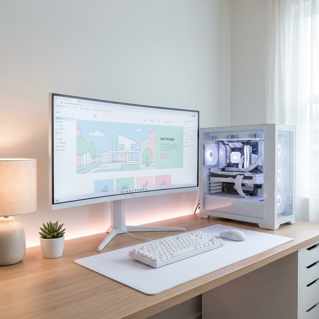 Premium Gaming Setup